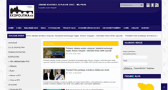 Desktop Screenshot of exopolitika.cz